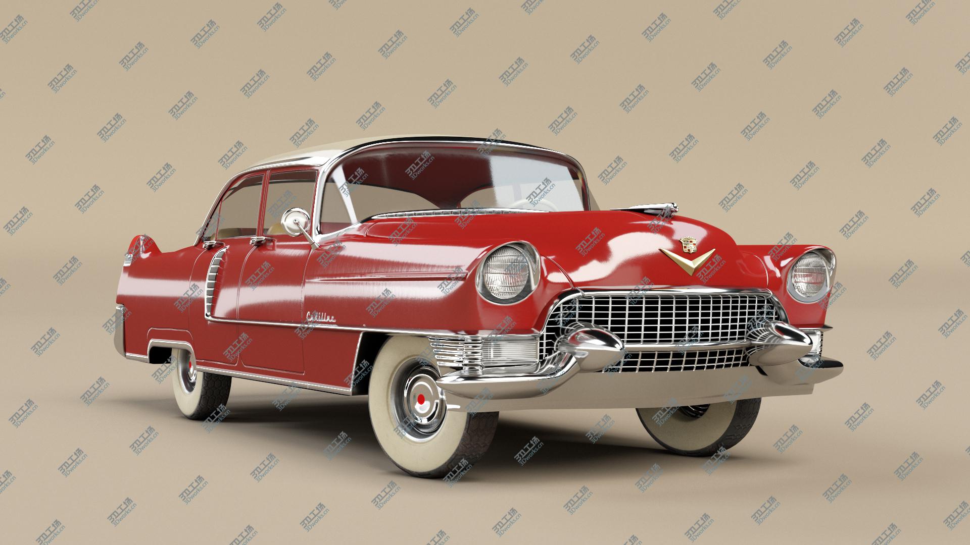 images/goods_img/2021040161/Cadillac Series 62 Low Poly 3D model/4.jpg